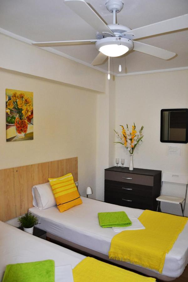 Double Cozy Room. Ruzafa - Perfect Place To Stay Valencie Exteriér fotografie